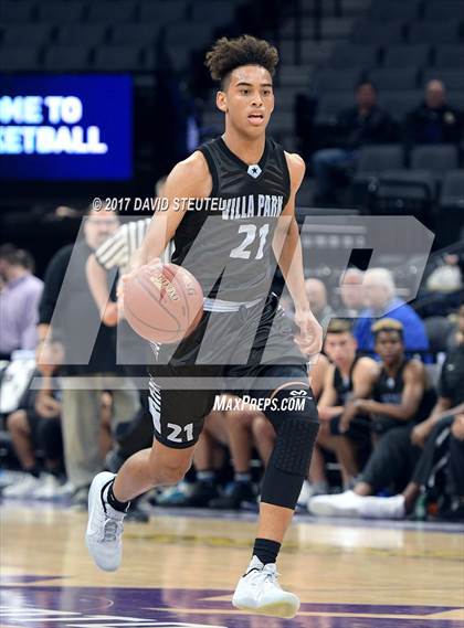Thumbnail 1 in Villa Park vs. Mission (CIF State D3 Final) photogallery.
