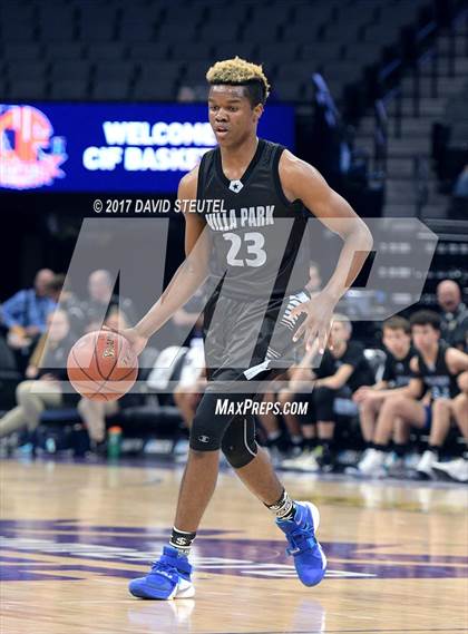 Thumbnail 1 in Villa Park vs. Mission (CIF State D3 Final) photogallery.