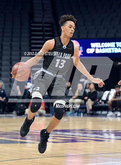 Thumbnail 1 in Villa Park vs. Mission (CIF State D3 Final) photogallery.