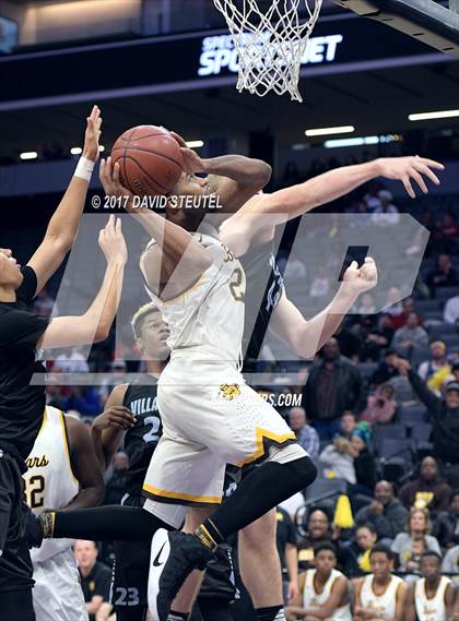 Thumbnail 2 in Villa Park vs. Mission (CIF State D3 Final) photogallery.