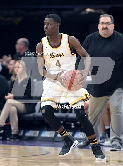 Thumbnail 3 in Villa Park vs. Mission (CIF State D3 Final) photogallery.