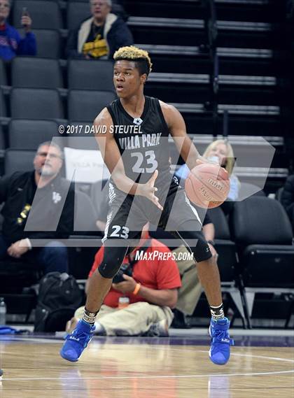 Thumbnail 2 in Villa Park vs. Mission (CIF State D3 Final) photogallery.