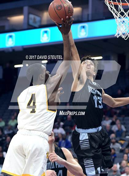 Thumbnail 2 in Villa Park vs. Mission (CIF State D3 Final) photogallery.