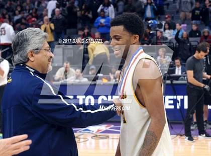 Thumbnail 3 in Villa Park vs. Mission (CIF State D3 Final) photogallery.