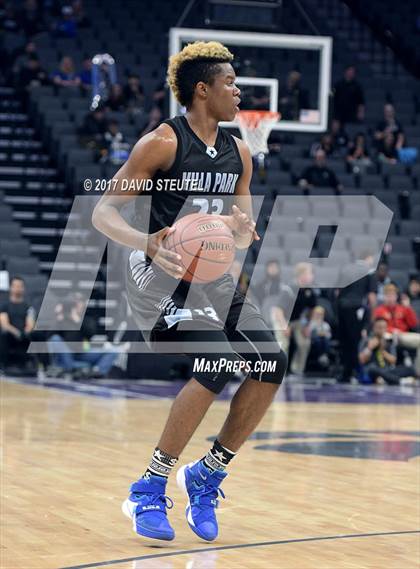 Thumbnail 2 in Villa Park vs. Mission (CIF State D3 Final) photogallery.