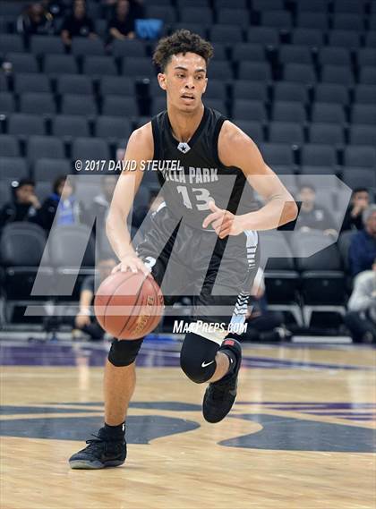 Thumbnail 1 in Villa Park vs. Mission (CIF State D3 Final) photogallery.
