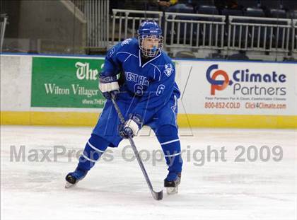 Thumbnail 3 in West Haven vs North Haven (Sound Tigers Harbor Yard Series) photogallery.