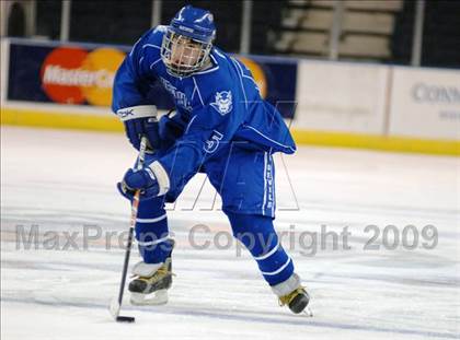 Thumbnail 3 in West Haven vs North Haven (Sound Tigers Harbor Yard Series) photogallery.