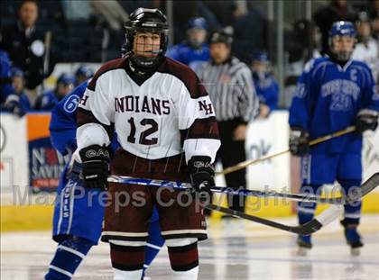 Thumbnail 1 in West Haven vs North Haven (Sound Tigers Harbor Yard Series) photogallery.