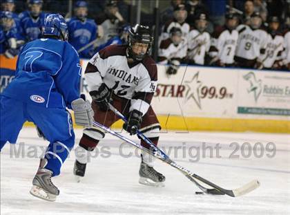 Thumbnail 3 in West Haven vs North Haven (Sound Tigers Harbor Yard Series) photogallery.