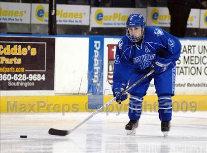 Thumbnail 2 in West Haven vs North Haven (Sound Tigers Harbor Yard Series) photogallery.