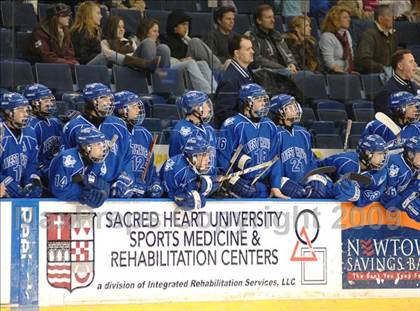 Thumbnail 3 in West Haven vs North Haven (Sound Tigers Harbor Yard Series) photogallery.