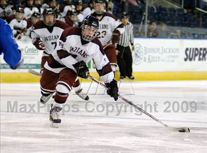 Thumbnail 1 in West Haven vs North Haven (Sound Tigers Harbor Yard Series) photogallery.