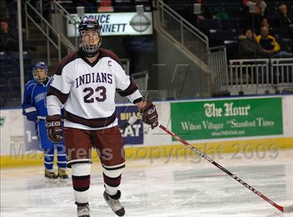 Thumbnail 2 in West Haven vs North Haven (Sound Tigers Harbor Yard Series) photogallery.