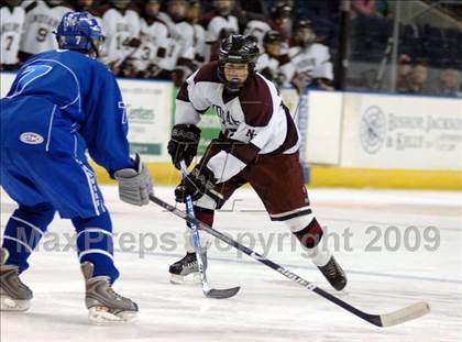 Thumbnail 1 in West Haven vs North Haven (Sound Tigers Harbor Yard Series) photogallery.