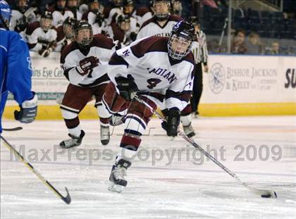 Thumbnail 3 in West Haven vs North Haven (Sound Tigers Harbor Yard Series) photogallery.