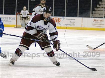 Thumbnail 1 in West Haven vs North Haven (Sound Tigers Harbor Yard Series) photogallery.