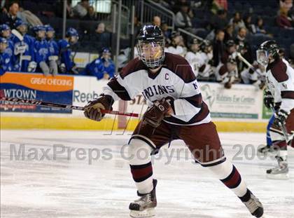Thumbnail 1 in West Haven vs North Haven (Sound Tigers Harbor Yard Series) photogallery.