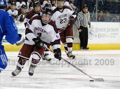 Thumbnail 2 in West Haven vs North Haven (Sound Tigers Harbor Yard Series) photogallery.