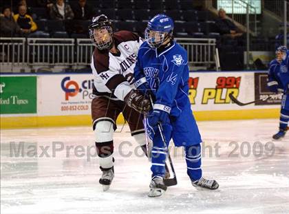 Thumbnail 1 in West Haven vs North Haven (Sound Tigers Harbor Yard Series) photogallery.