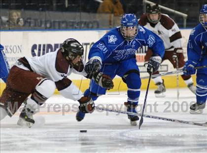 Thumbnail 2 in West Haven vs North Haven (Sound Tigers Harbor Yard Series) photogallery.