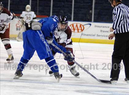 Thumbnail 2 in West Haven vs North Haven (Sound Tigers Harbor Yard Series) photogallery.