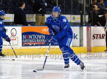 Thumbnail 3 in West Haven vs North Haven (Sound Tigers Harbor Yard Series) photogallery.