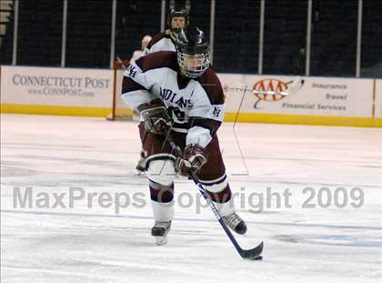Thumbnail 2 in West Haven vs North Haven (Sound Tigers Harbor Yard Series) photogallery.