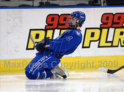 Thumbnail 1 in West Haven vs North Haven (Sound Tigers Harbor Yard Series) photogallery.