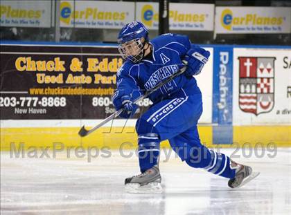 Thumbnail 3 in West Haven vs North Haven (Sound Tigers Harbor Yard Series) photogallery.