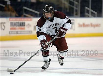 Thumbnail 2 in West Haven vs North Haven (Sound Tigers Harbor Yard Series) photogallery.