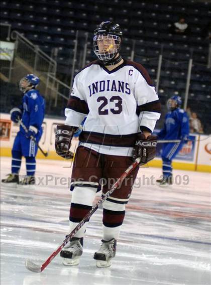 Thumbnail 3 in West Haven vs North Haven (Sound Tigers Harbor Yard Series) photogallery.