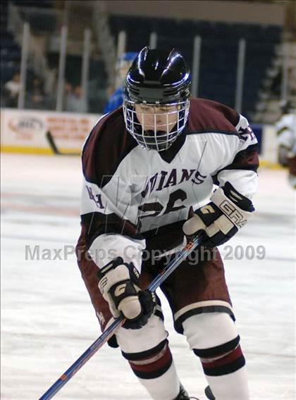 Thumbnail 1 in West Haven vs North Haven (Sound Tigers Harbor Yard Series) photogallery.