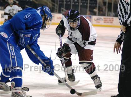 Thumbnail 3 in West Haven vs North Haven (Sound Tigers Harbor Yard Series) photogallery.