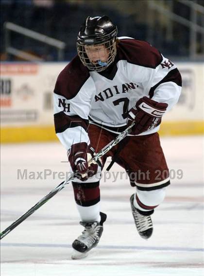 Thumbnail 1 in West Haven vs North Haven (Sound Tigers Harbor Yard Series) photogallery.