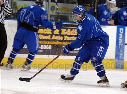 Thumbnail 3 in West Haven vs North Haven (Sound Tigers Harbor Yard Series) photogallery.