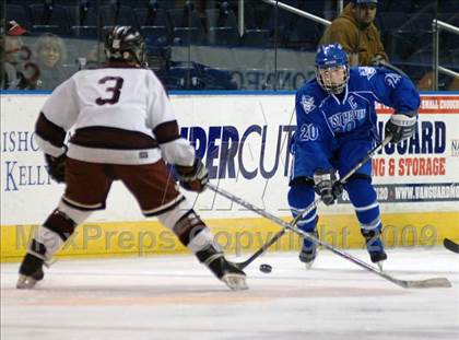 Thumbnail 3 in West Haven vs North Haven (Sound Tigers Harbor Yard Series) photogallery.
