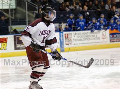 Thumbnail 2 in West Haven vs North Haven (Sound Tigers Harbor Yard Series) photogallery.