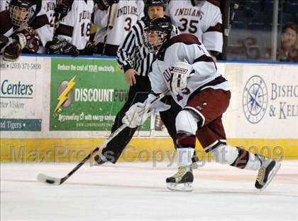 Thumbnail 1 in West Haven vs North Haven (Sound Tigers Harbor Yard Series) photogallery.