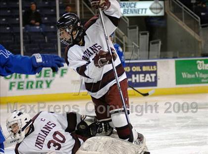 Thumbnail 1 in West Haven vs North Haven (Sound Tigers Harbor Yard Series) photogallery.