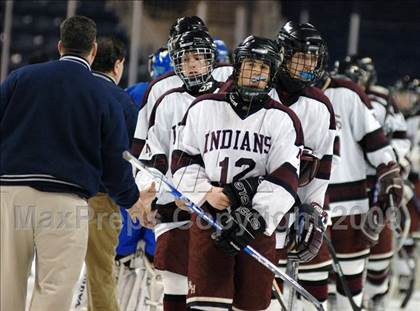 Thumbnail 1 in West Haven vs North Haven (Sound Tigers Harbor Yard Series) photogallery.