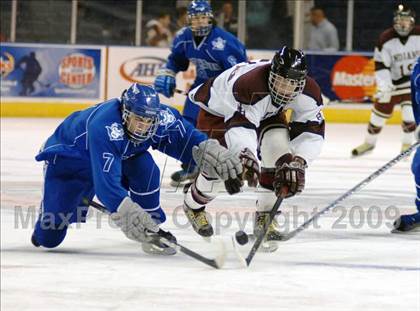 Thumbnail 1 in West Haven vs North Haven (Sound Tigers Harbor Yard Series) photogallery.