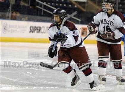Thumbnail 1 in West Haven vs North Haven (Sound Tigers Harbor Yard Series) photogallery.