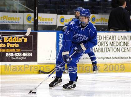 Thumbnail 2 in West Haven vs North Haven (Sound Tigers Harbor Yard Series) photogallery.