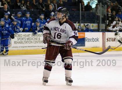 Thumbnail 3 in West Haven vs North Haven (Sound Tigers Harbor Yard Series) photogallery.