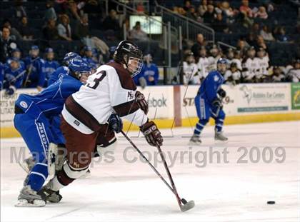 Thumbnail 2 in West Haven vs North Haven (Sound Tigers Harbor Yard Series) photogallery.
