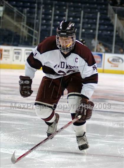 Thumbnail 2 in West Haven vs North Haven (Sound Tigers Harbor Yard Series) photogallery.