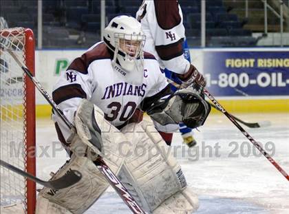 Thumbnail 3 in West Haven vs North Haven (Sound Tigers Harbor Yard Series) photogallery.