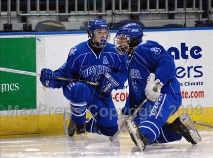 Thumbnail 2 in West Haven vs North Haven (Sound Tigers Harbor Yard Series) photogallery.