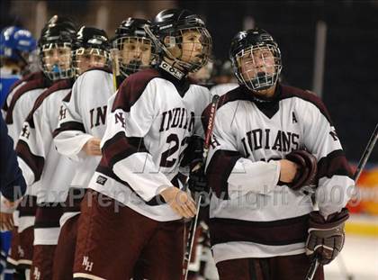 Thumbnail 3 in West Haven vs North Haven (Sound Tigers Harbor Yard Series) photogallery.